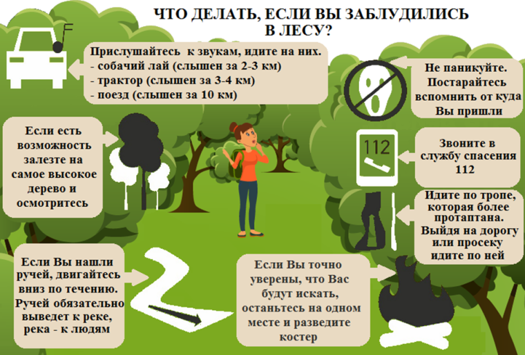 Для грибников как не заблудиться. Для грибников как не заблудиться.